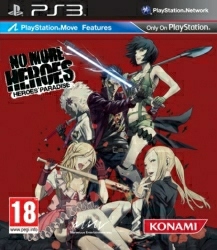 No More Heroes: Heroes Paradise (Move)